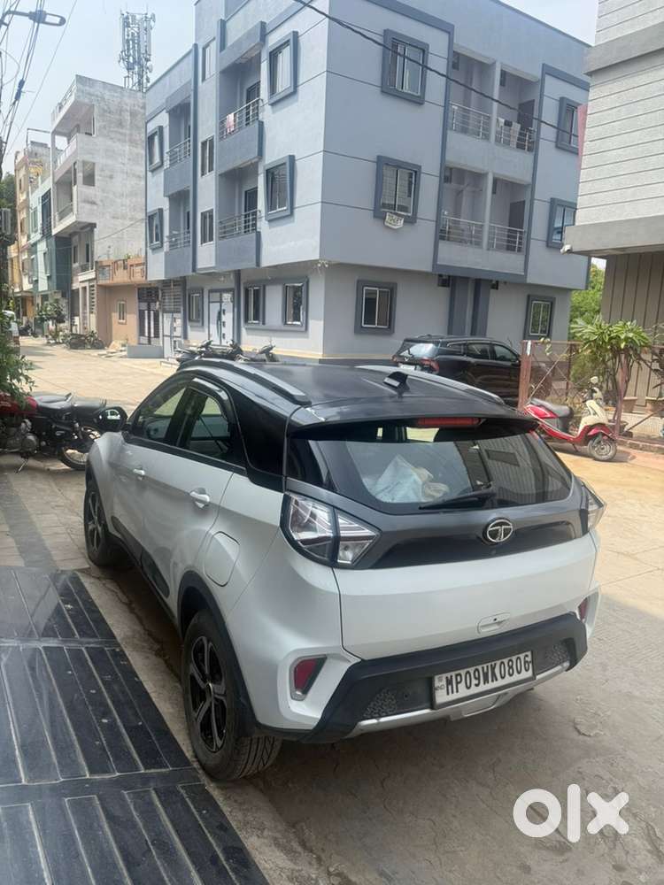 Tata Nexon Petrol 2021