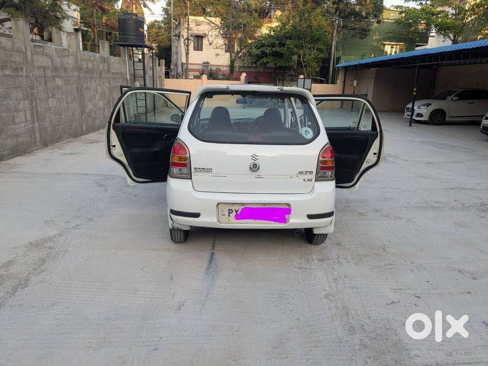 Maruti Suzuki Alto 800