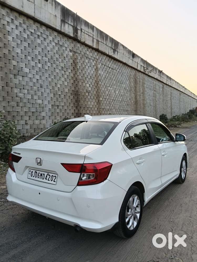 Honda Amaze Vx I-dtec, 2019, Diesel