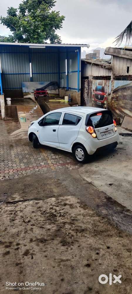 Chevrolet Beat 2012 Diesel Well Maintained