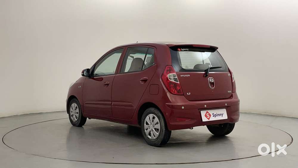 Hyundai I10 Sportz 1.2 Kappa2, 2012, Petrol