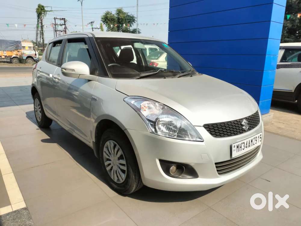 Maruti Suzuki Swift Vdi, 2014, Diesel