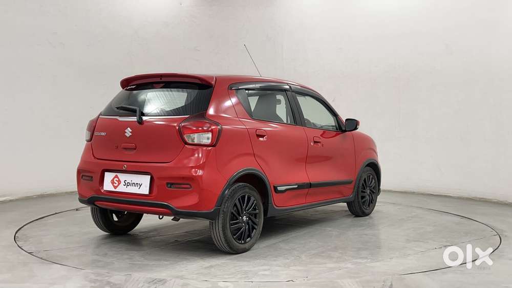Maruti Suzuki Celerio 1.0 Zxi Plus Amt, 2022, Petrol