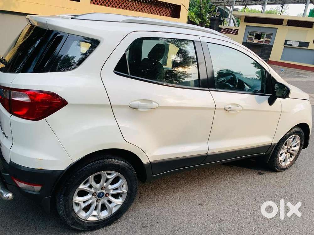 Ford Ecosport 2015 Diesel Well Maintained
