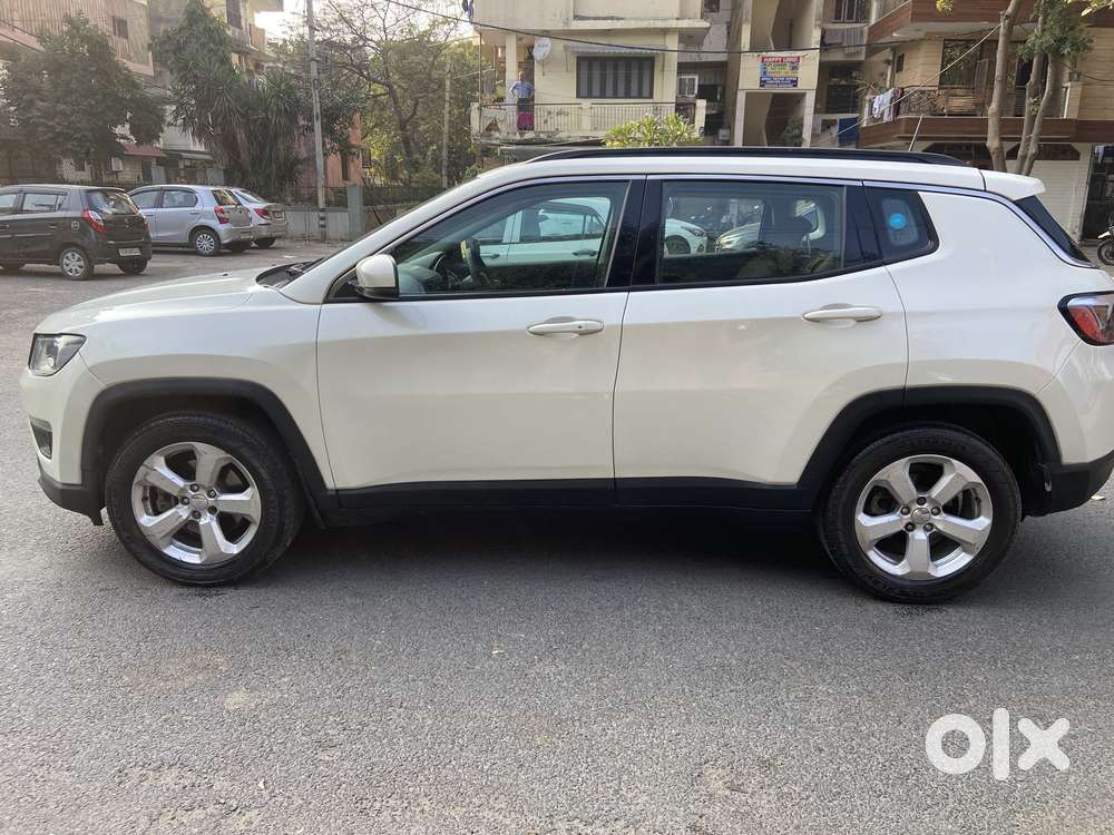 Jeep Compass, 2017, Diesel