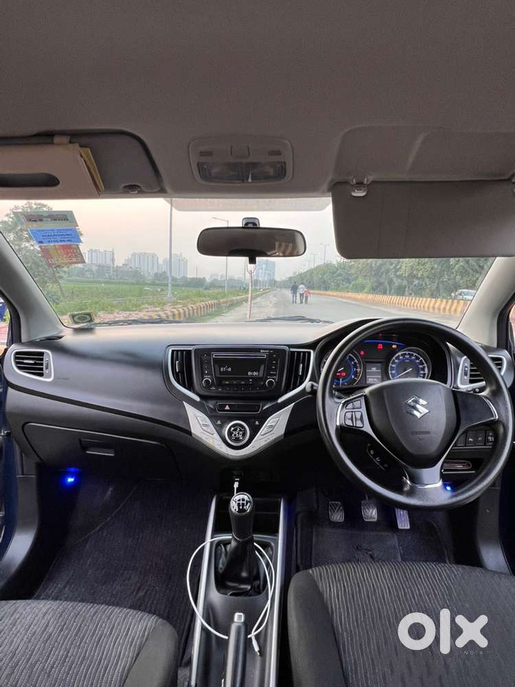 Maruti Suzuki Baleno 2018