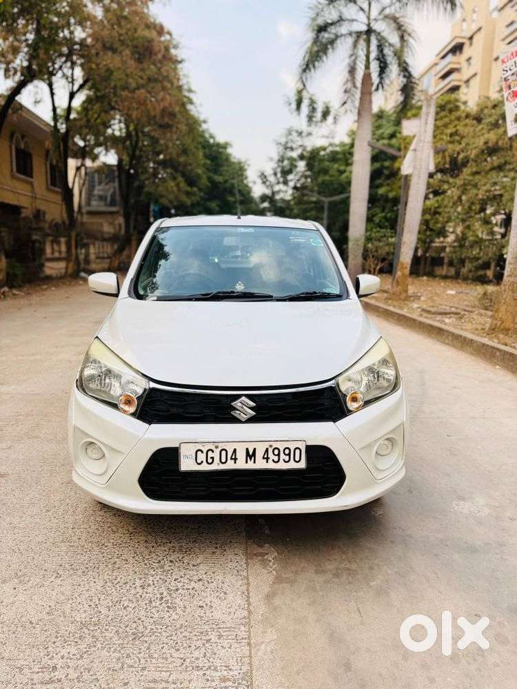Maruti Suzuki Celerio Zxi At, 2018, Petrol