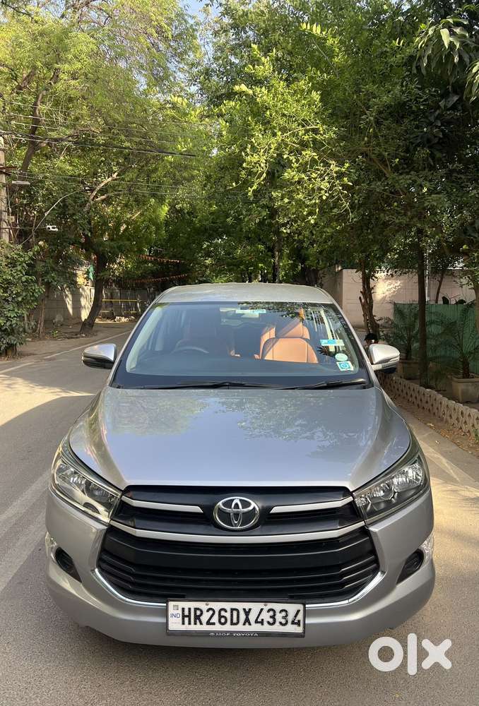 Toyota Innova Crysta 2.8 Gx At 7 Str, 2019, Diesel