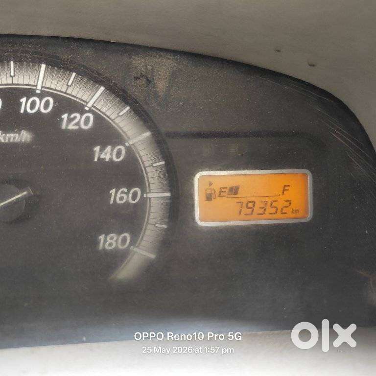 Maruti Suzuki Eeco 5 Seater Ac, 2015, Petrol