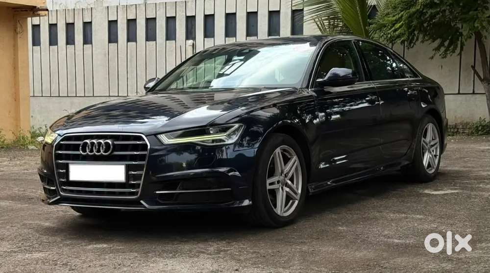 Audi Matrix A6 35tdi S Line