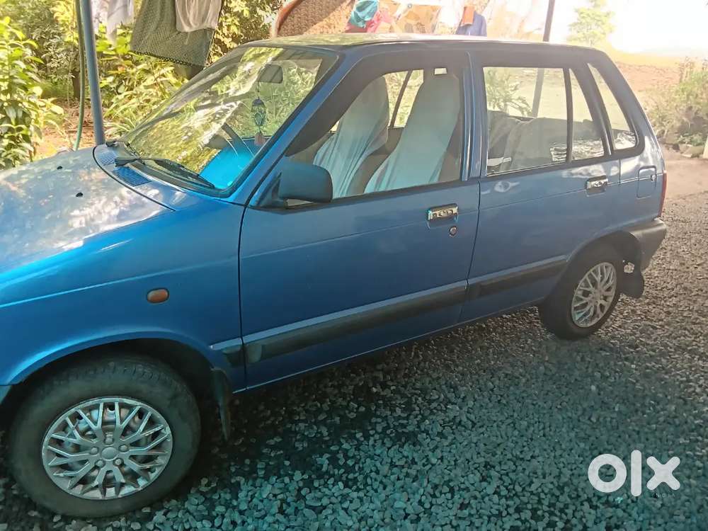 Maruti Suzuki 800 Petrol