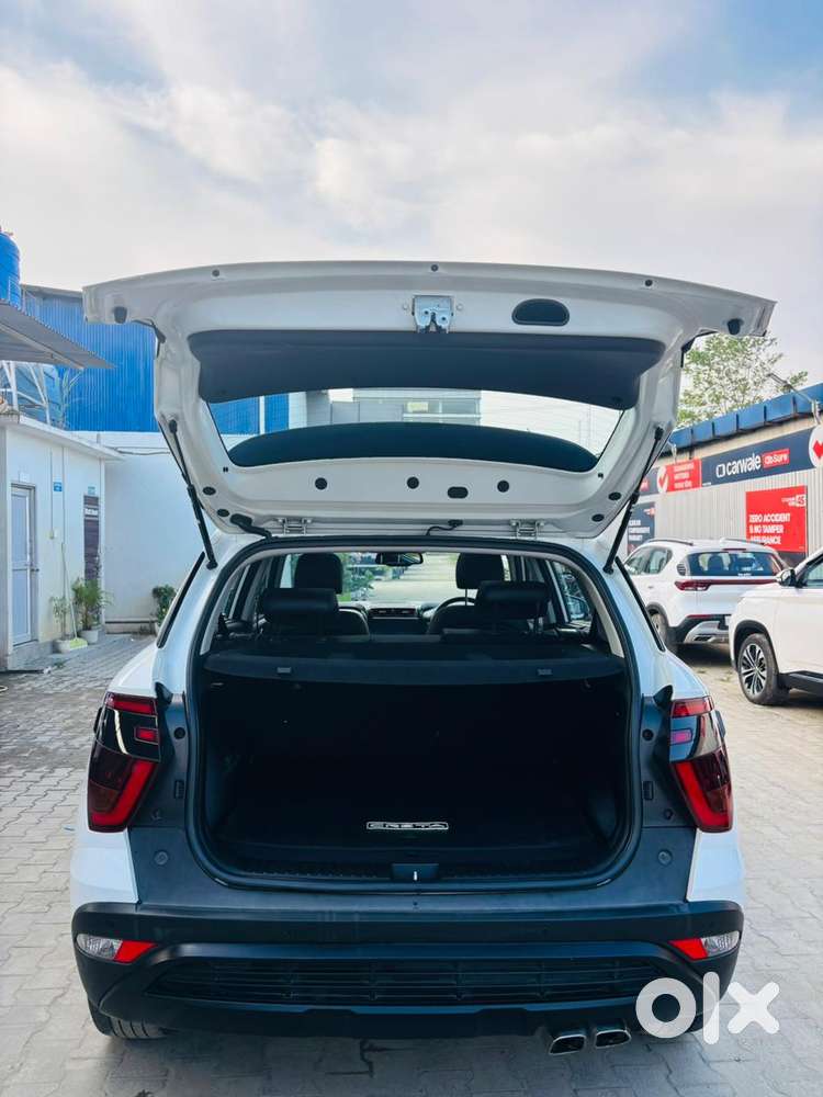 Hyundai Creta Sx (o) 1.5 Petrol Cvt, 2023, Petrol