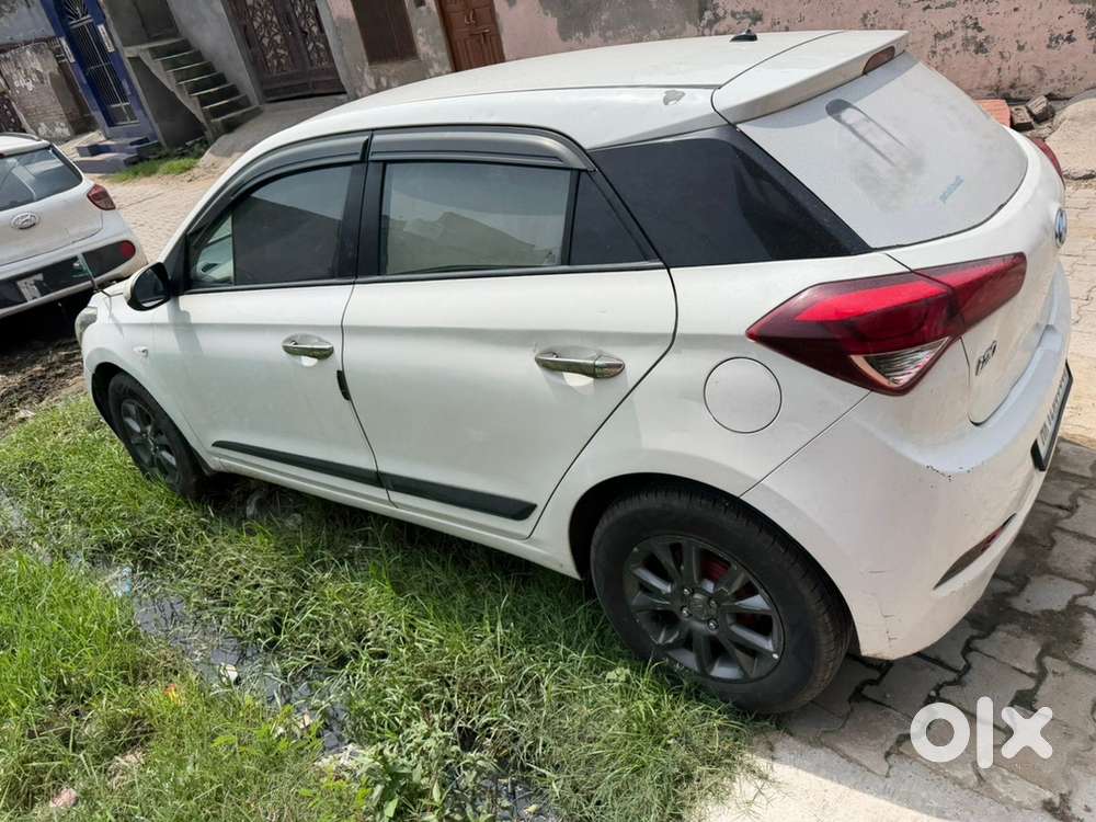Oct 2016 Hyundai I20 Diesel Magna Mt