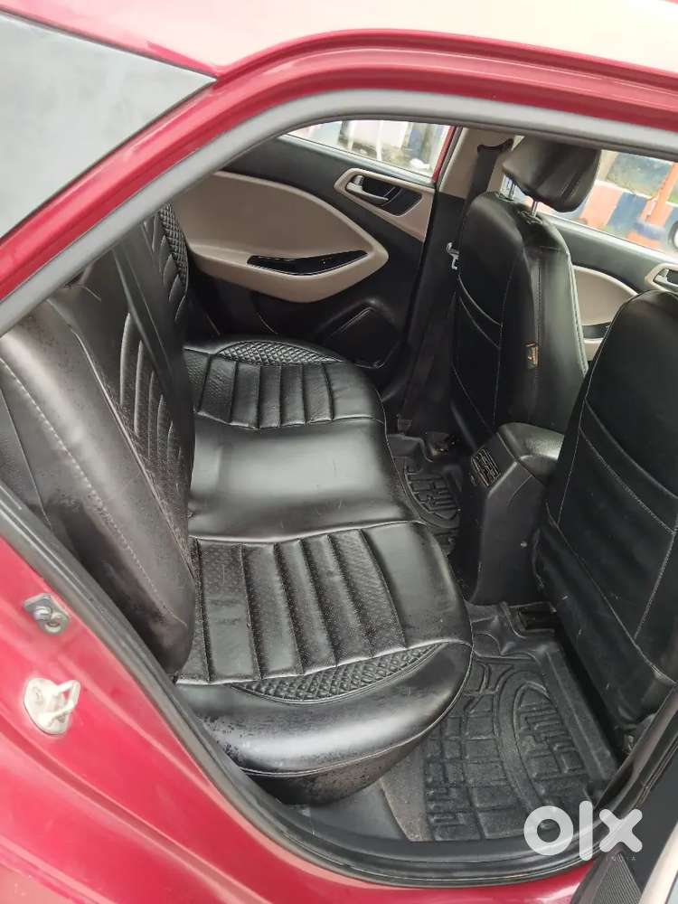 Hyundai Elite I20 2017
