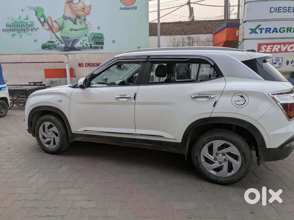Hyundai Creta 1.5 E Petrol 2021 Petrol