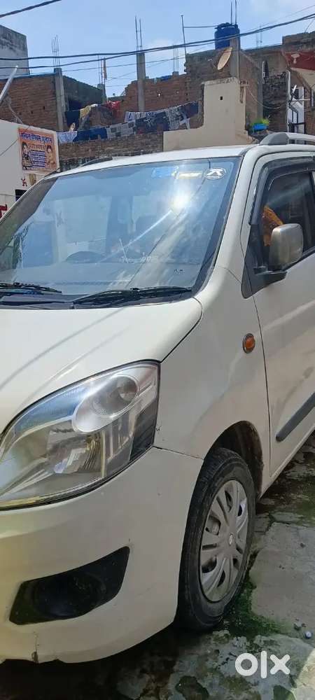 Maruti Suzuki Wagon R 2013 Year Model