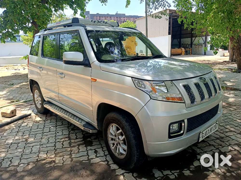 Mahindra Tuv T8 Mhawk Diesel 2017 Year