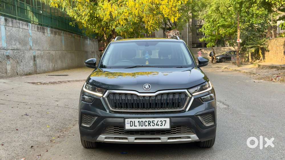 Skoda Kushaq 1.5 Tsi Style Dsg, 2022, Petrol