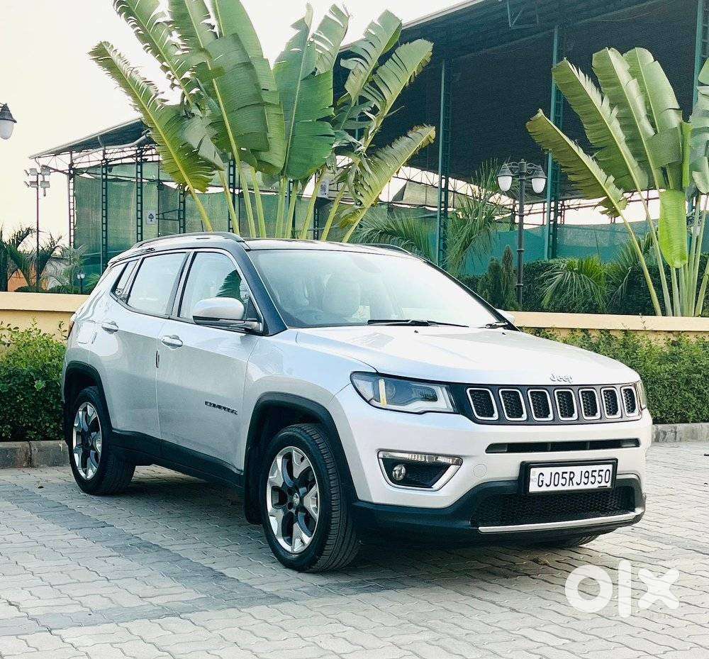 Jeep Compass 1.4 Limited Plus, 2019, Diesel
