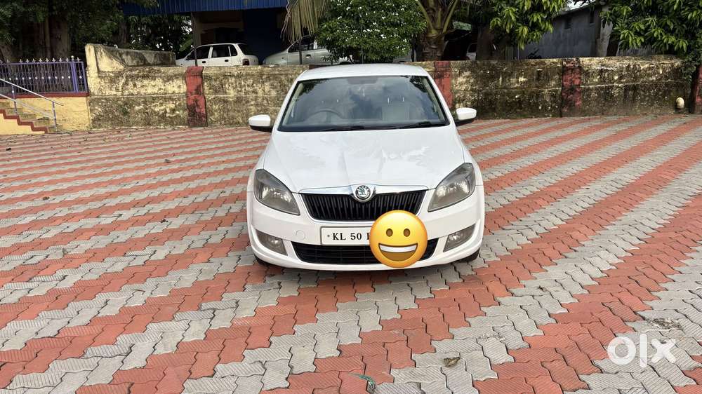 Skoda Rapid 1.6 Elegance Tdi, 2012, Diesel