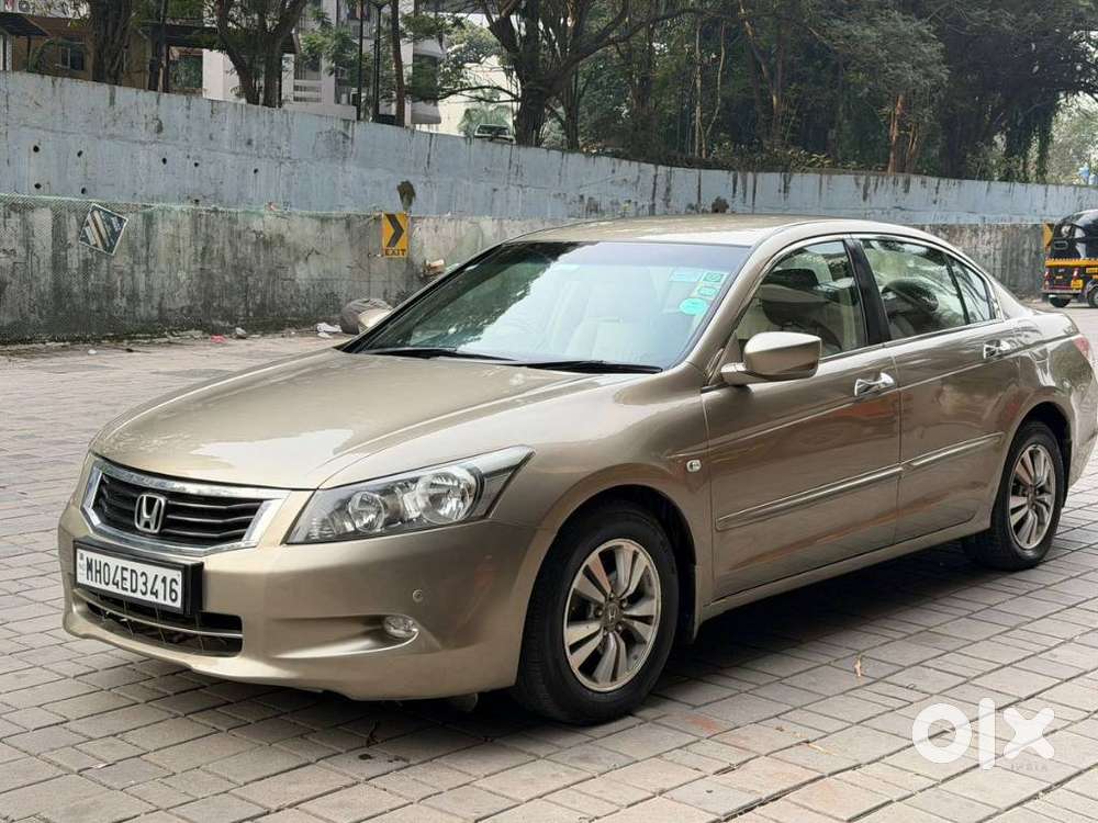 Honda Accord 2.4 Automatic, 2009, Petrol