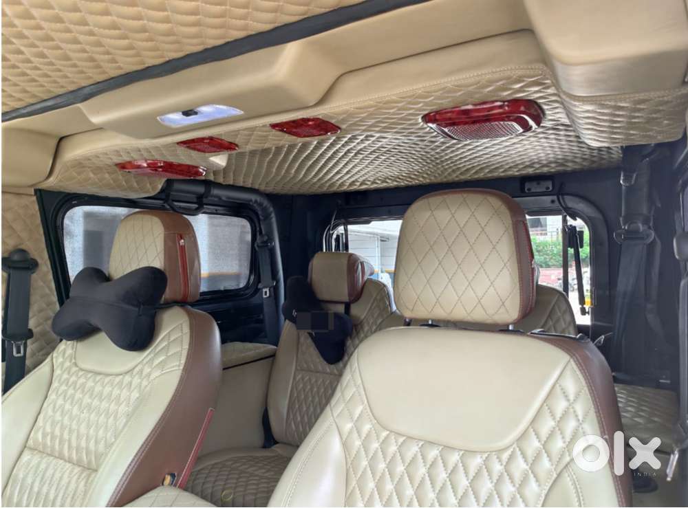 Mahindra Thar Lx 2021