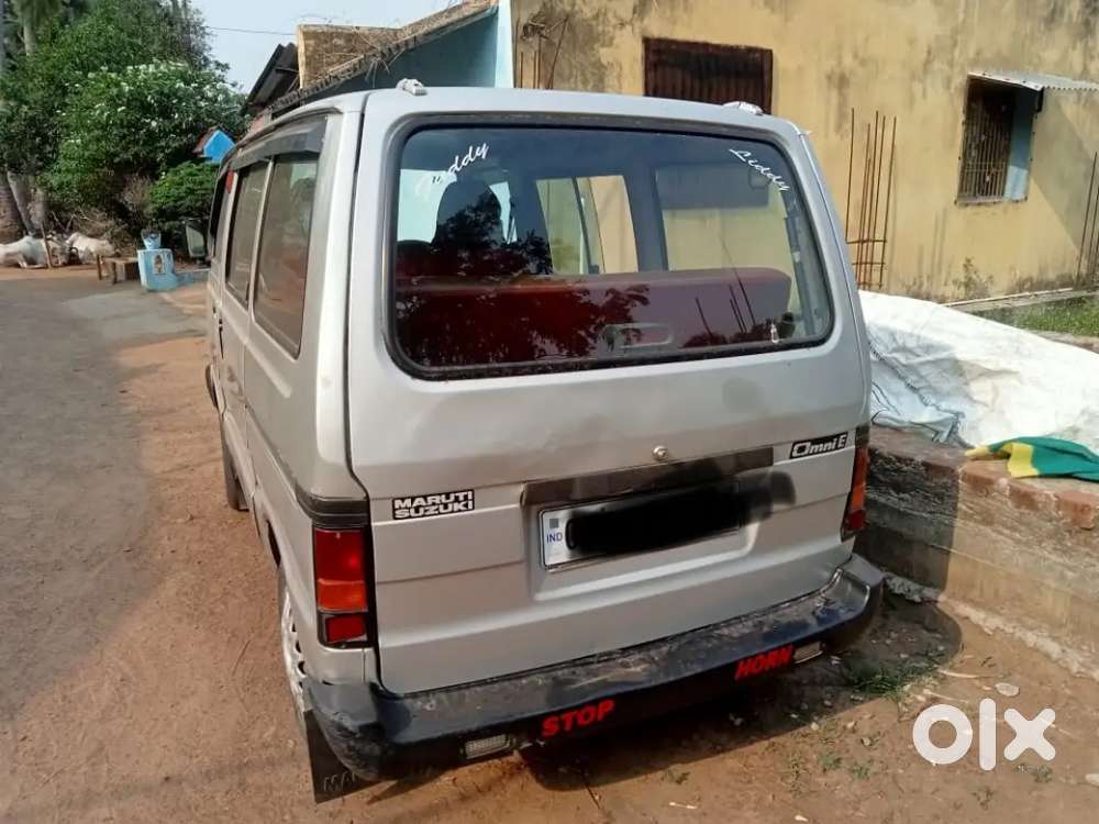 Maruti Omni 2017 Petrol+ Lpg