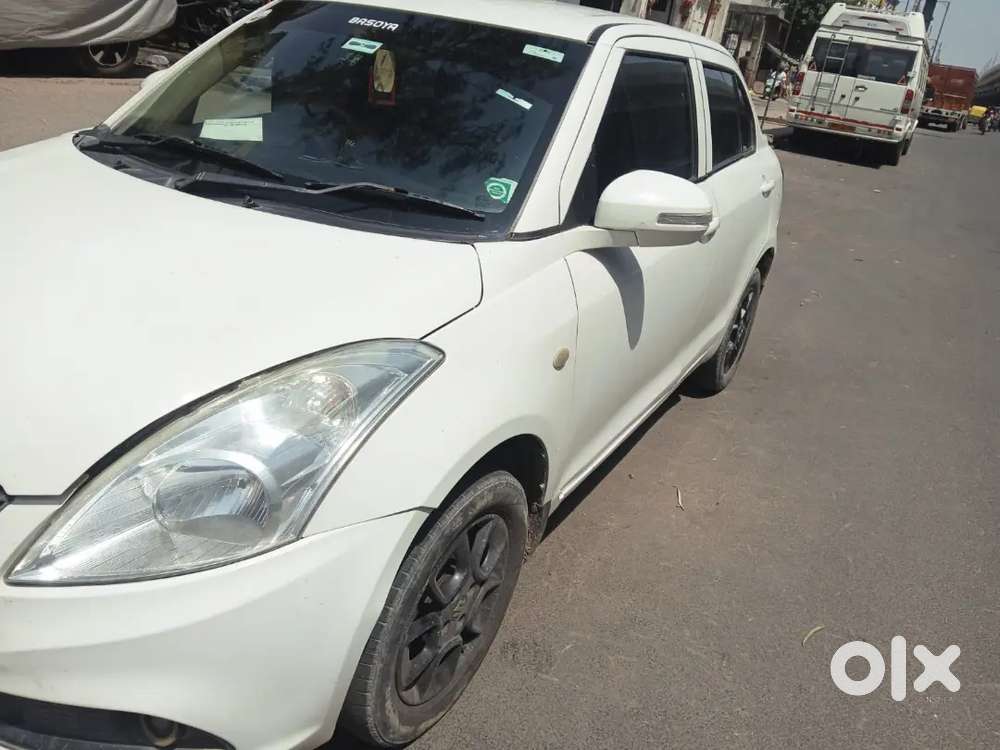 Maruti Suzuki Dzire 2016 Cng & Hybrids Well Maintained