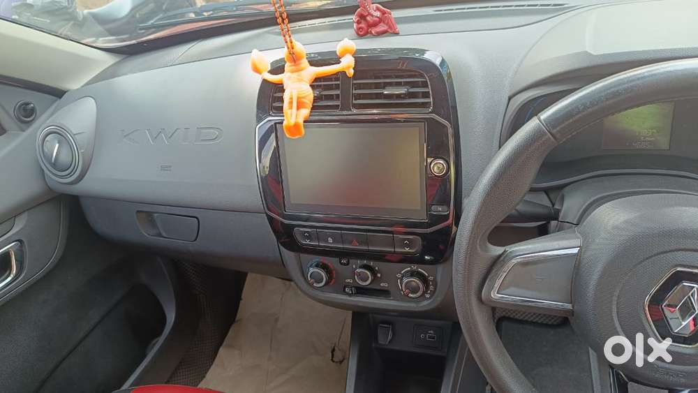 Renault Kwid 1.0 Rxt Amt Opt, 2019, Petrol