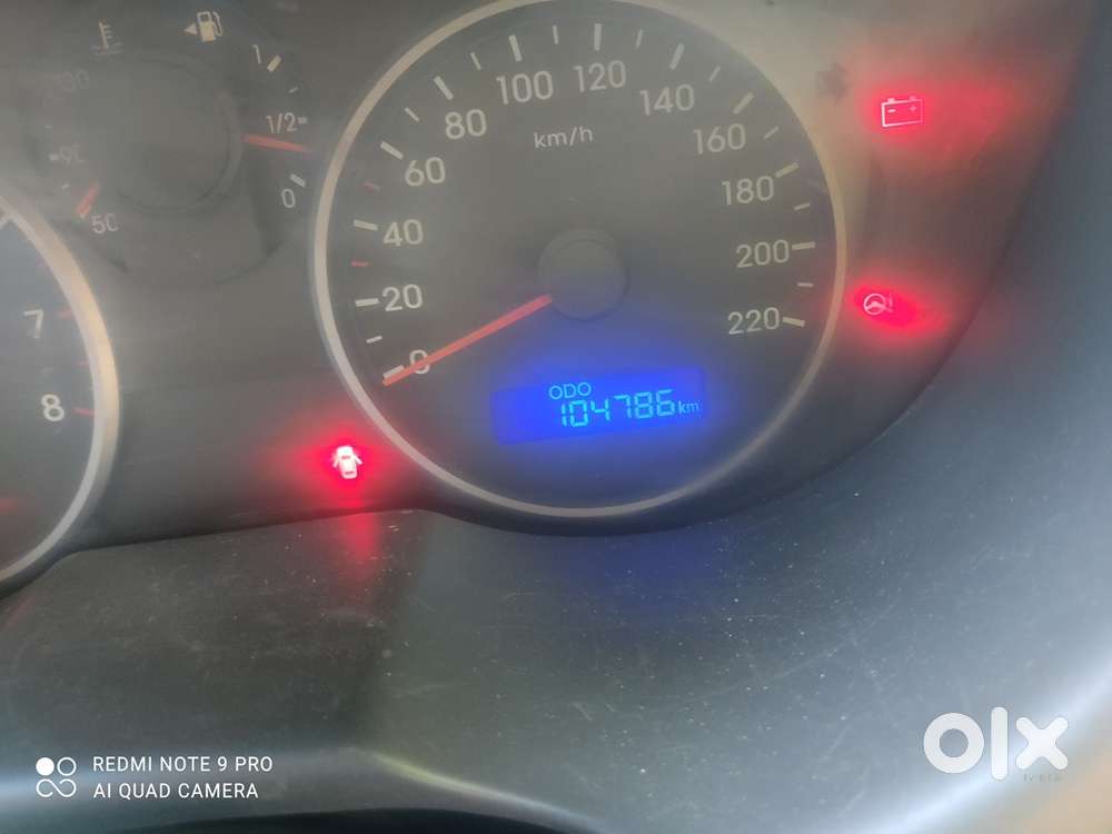 Hyundai I20 Petrol 2012