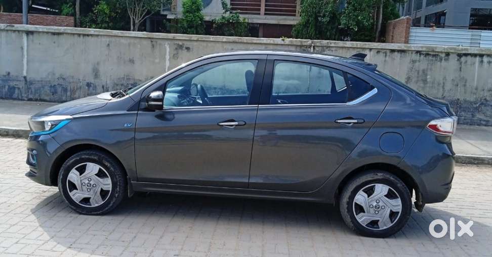 Tata Tigor Ev Xz Plus, 2021, Diesel
