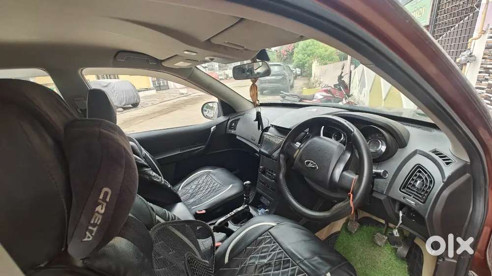 Mahindra Xuv500 2018 Diesel Good Condition