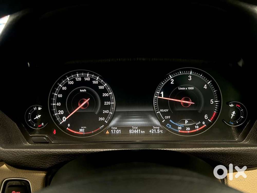 Bmw 3 Series 2.0 320d Luxury Line, 2018, Diesel