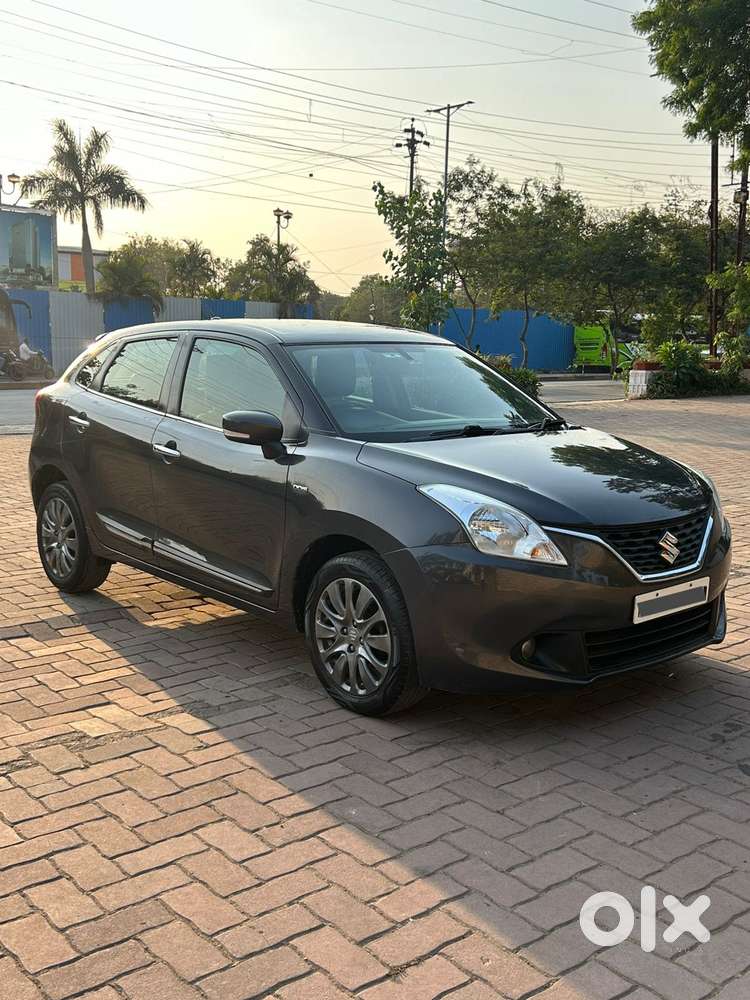 Maruti Suzuki Baleno 1.2 Zeta, 2017, Diesel