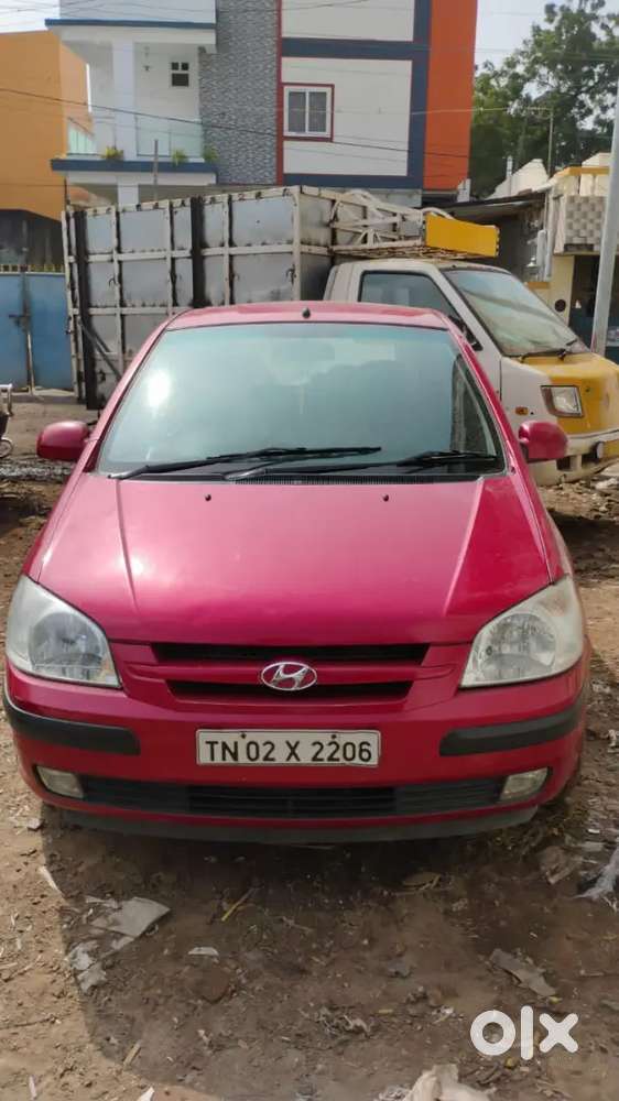 Hyundai Getz 2006 Petrol Good Condition