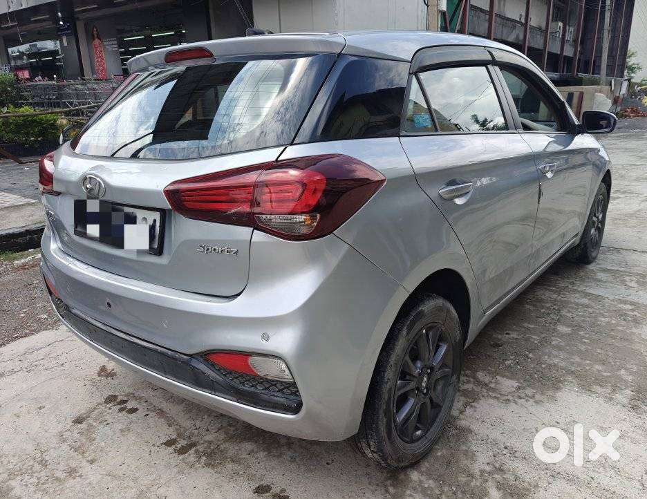 Hyundai Elite I20 Sportz Plus, 2019, Petrol