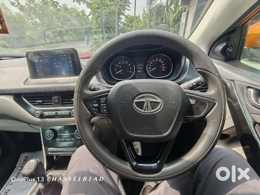 Meticulously Maintained Tata Nexon (2020) Top Model Diesel