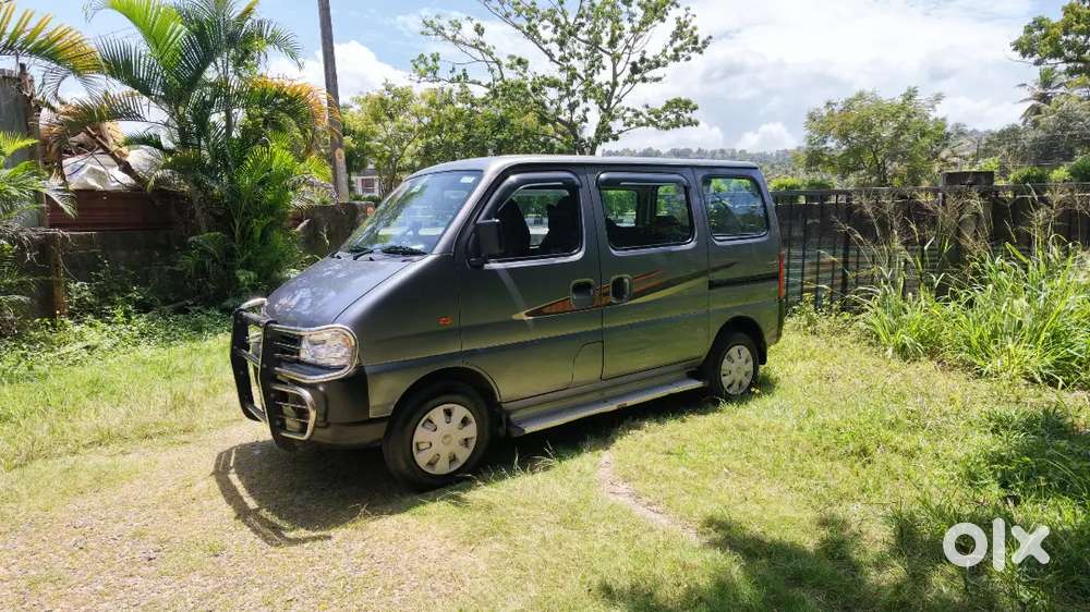 Maruti Suzuki Eeco 2017