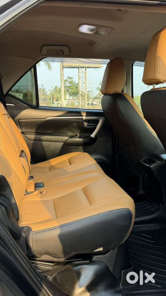 Toyota Fortuner Sigma 4 At Diesel, 2023, Diesel