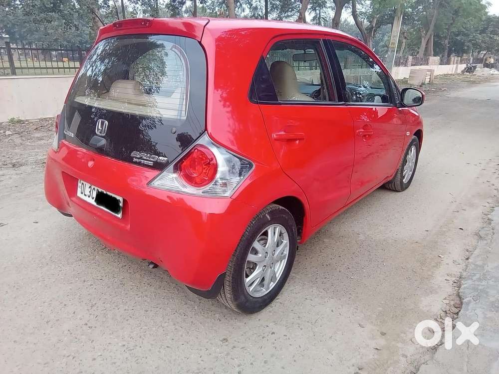Honda Brio Vx At, 2013, Petrol