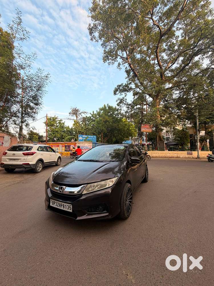 Honda City Petrol 2016 Model