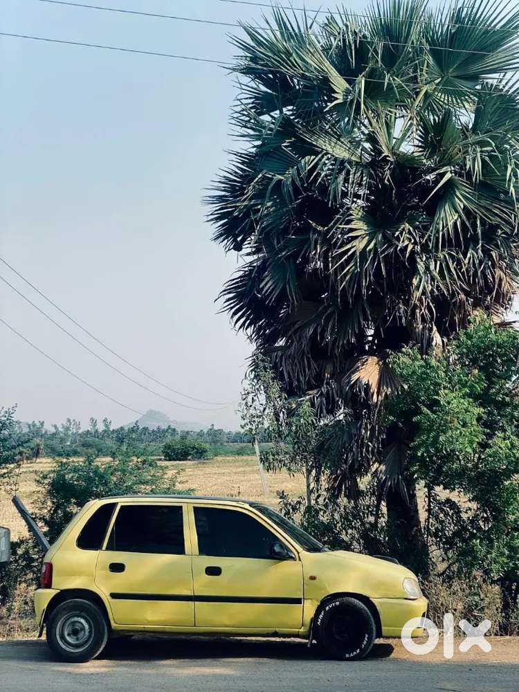 Maruti Suzuki Zen 2005