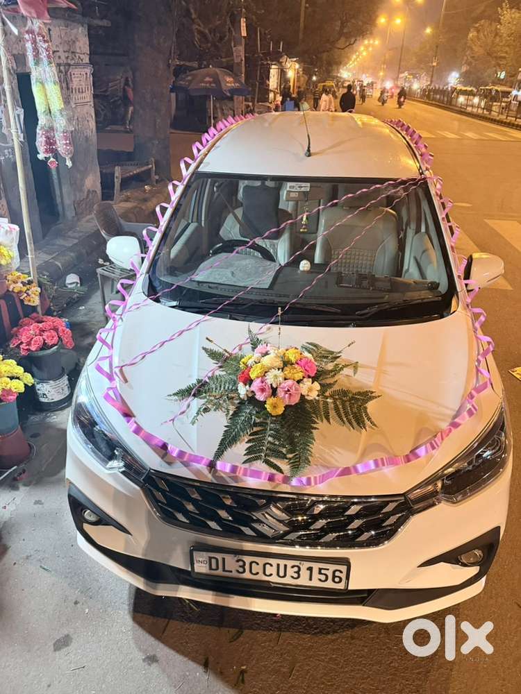 Ertiga Cng Vxi Green