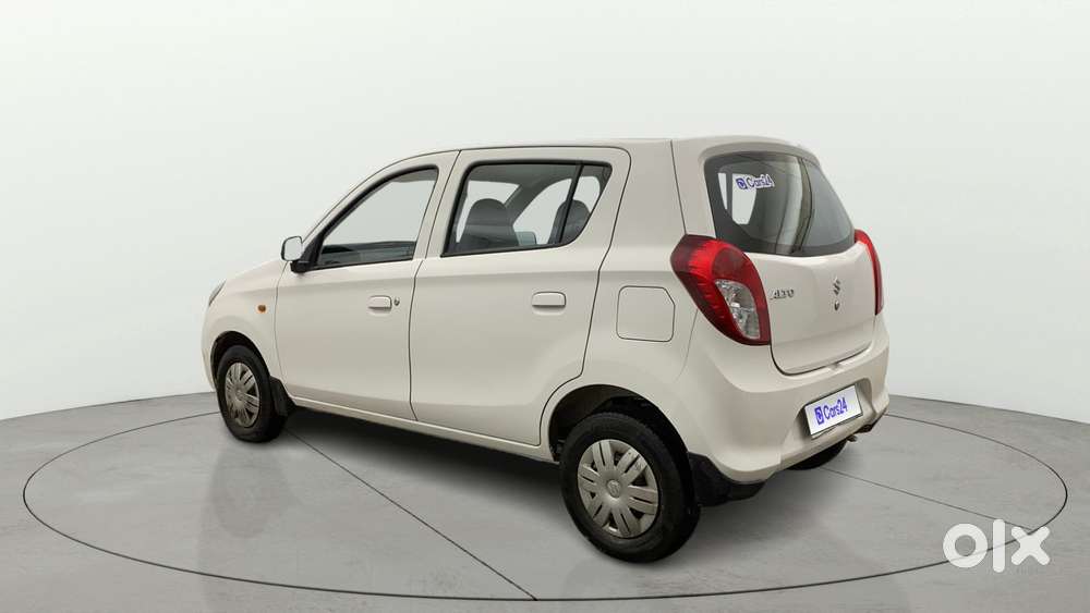 Maruti Suzuki Alto 0.8 Lxi (o), 2021, Petrol