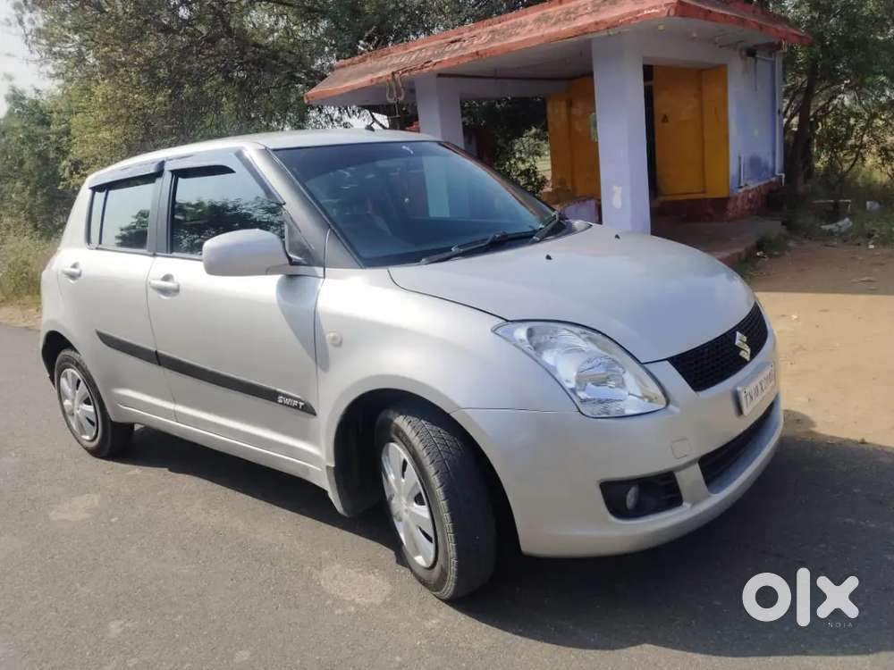 Swift 2009 Model 1 Owner