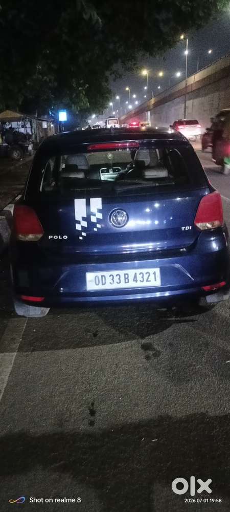 Volkswagen Polo 2015