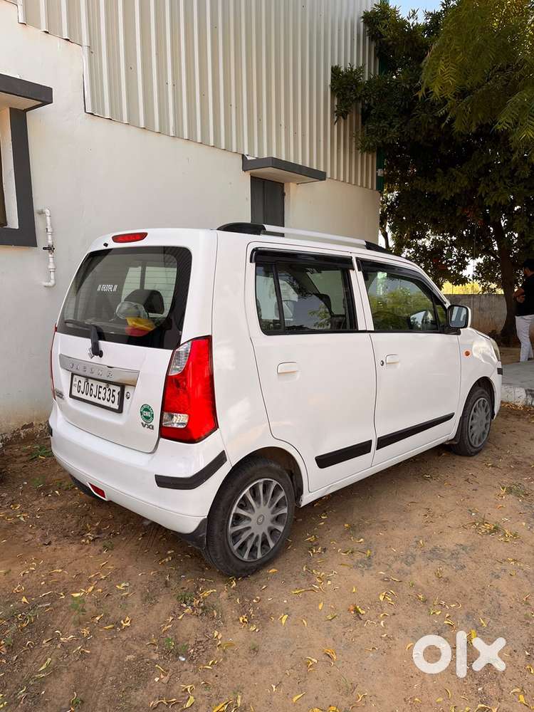Maruti Suzuki Wagon R 2015 Cng + Petrol Well Maintained