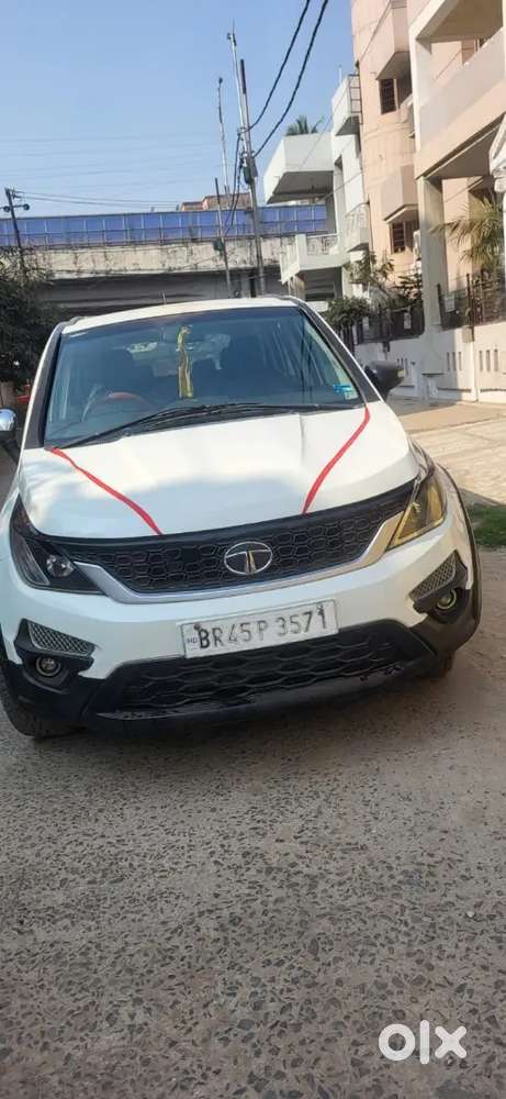 Tata Hexa 2.2 Xt 2018