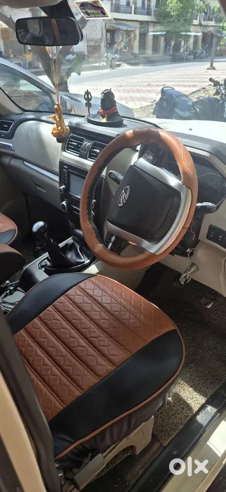 Mahindra Scorpio 2015 Diesel 99000 Km Driven