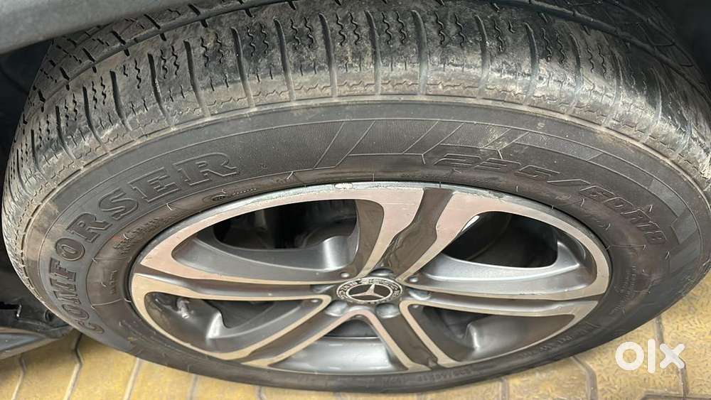 Mercedes-benz Glc Class 2017 Diesel Well Maintained